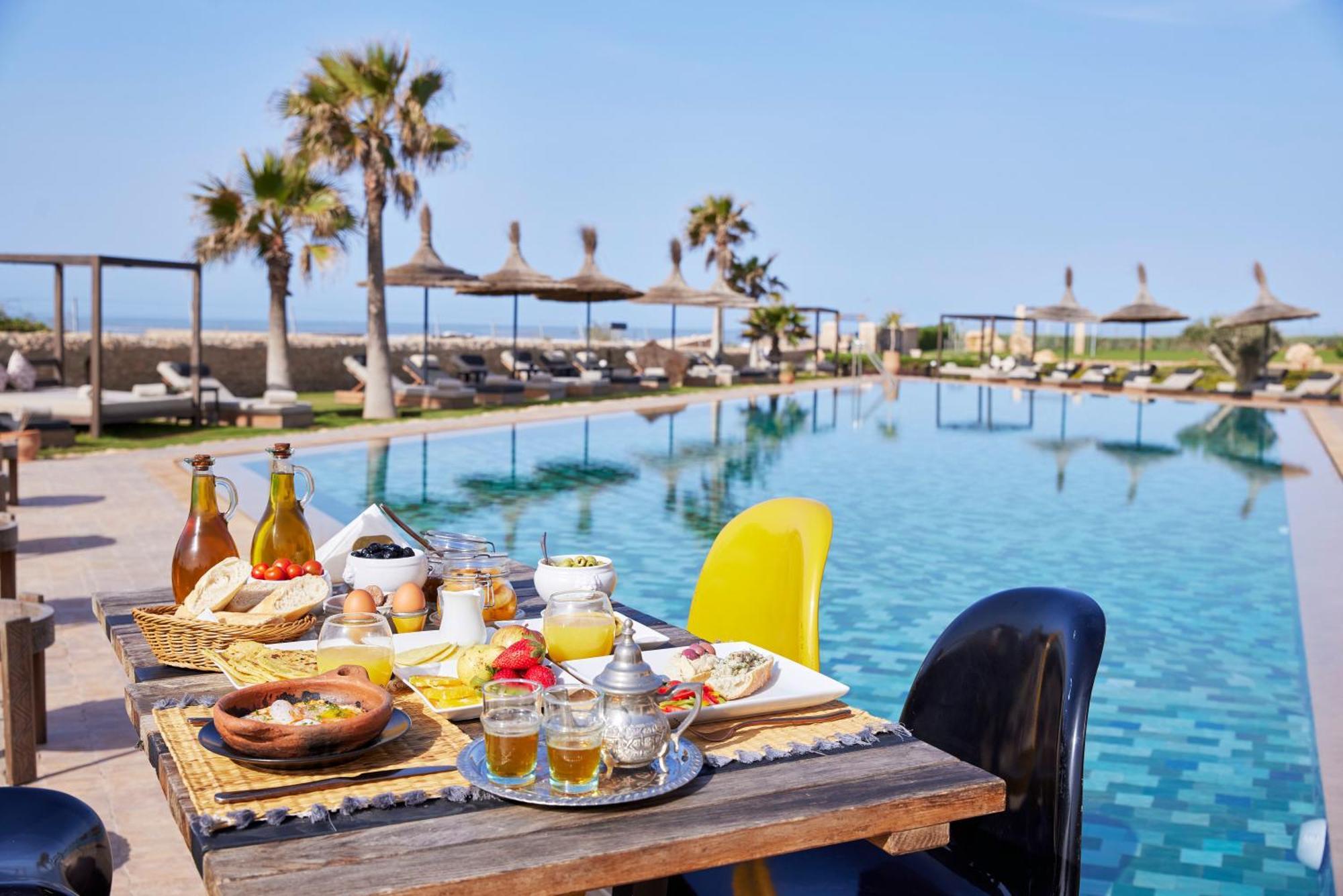 Baberrih Hotel Hospitality Palaces & Resorts As-Suwajra Zewnętrze zdjęcie